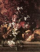 MONNOYER, Jean-Baptiste Flowers q5 Spain oil painting reproduction